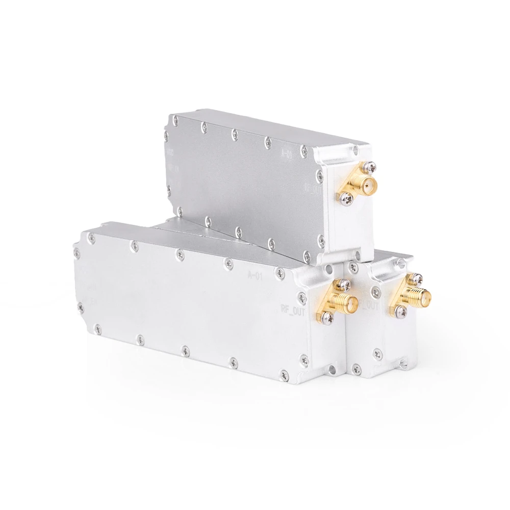 Module RF 50W 100-6000Mhz bande 100-3000MHz