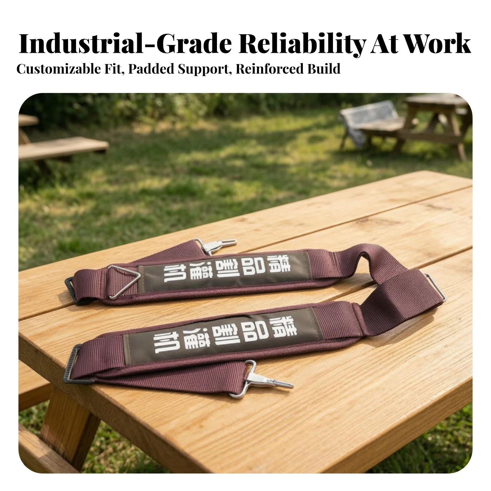 Brush Cutter Harness Padded Gr - Brush Cutter Strap review and price
