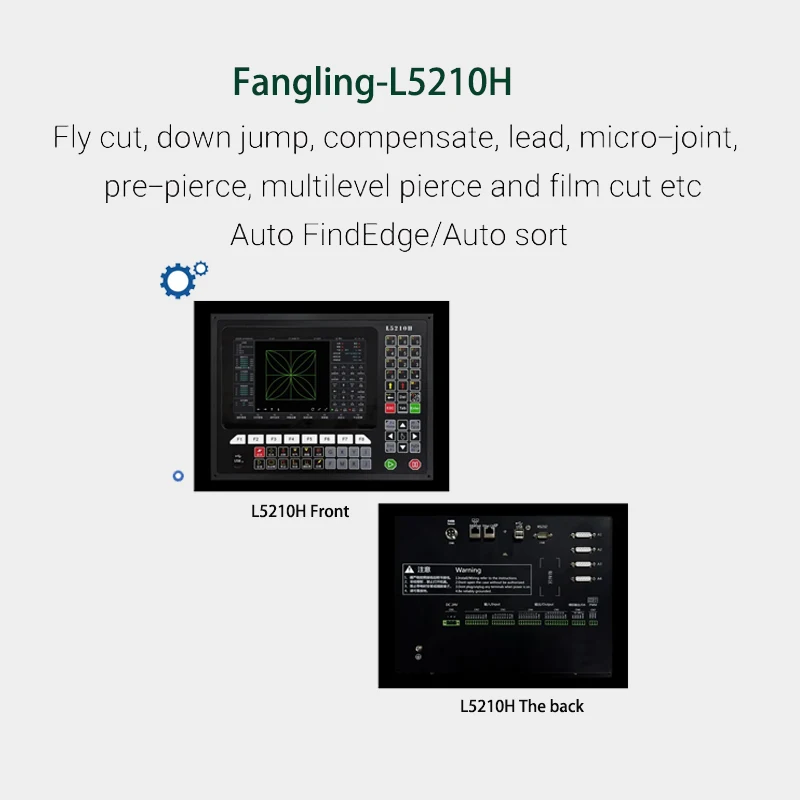 Mini  1500W Fiber Laser Cutting Machine New Condition 10mm Metal Cutting Water Servo Motor DWG/DXF Sheet Metal