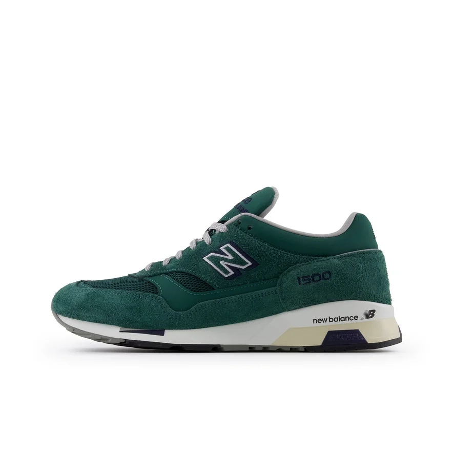 

1500 New Balance Made in England 'Rainforest' U1500GRG