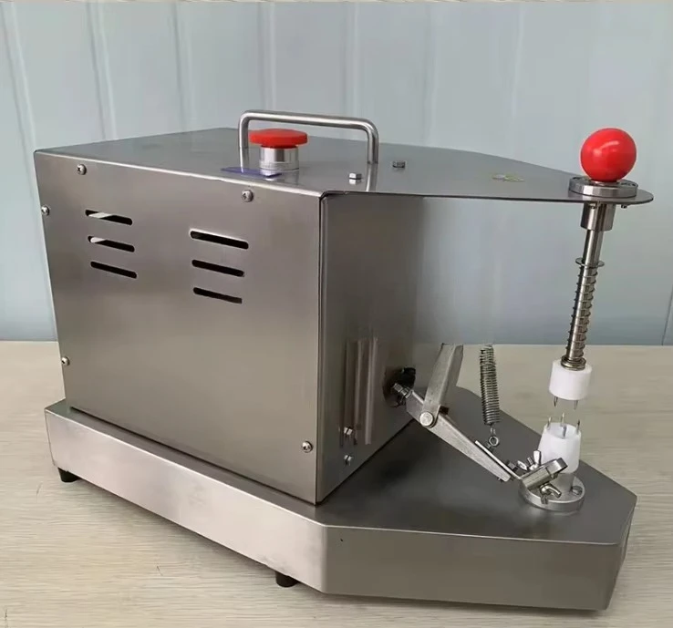 Wielofunkcyjna, ręcznie robiona maszynka do obierania cytryn ze stali nierdzewnej