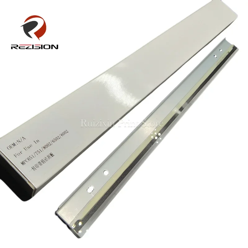 

Высококачественное чистящее лезвие основного переноса для Ricoh MP 8100 8110 8120 8200 8210 8220, запасные части для копировального принтера