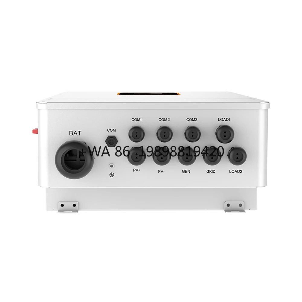 

Split Phase Hybrid Inverter 7000W 8Kw Off Grid Solar Power Inverter