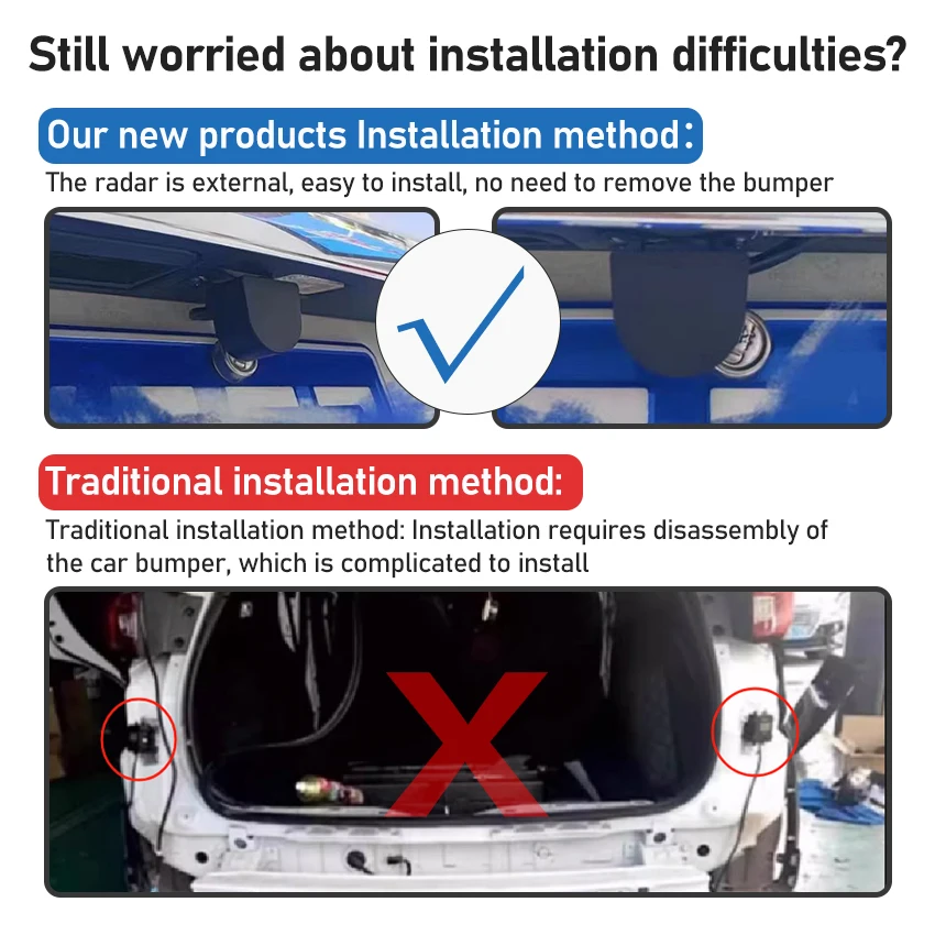 كاشف رادار السيارة 77 جيجا هرتز BSD BSM BSA لكزس LS LS600 RX 2009 إلى 2014 نظام كشف البقع العمياء الأجهزة الكهربائية