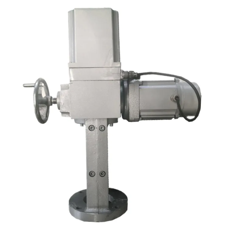 

Electric Actuator Electric Actuator Linear Stroke Valve Controller