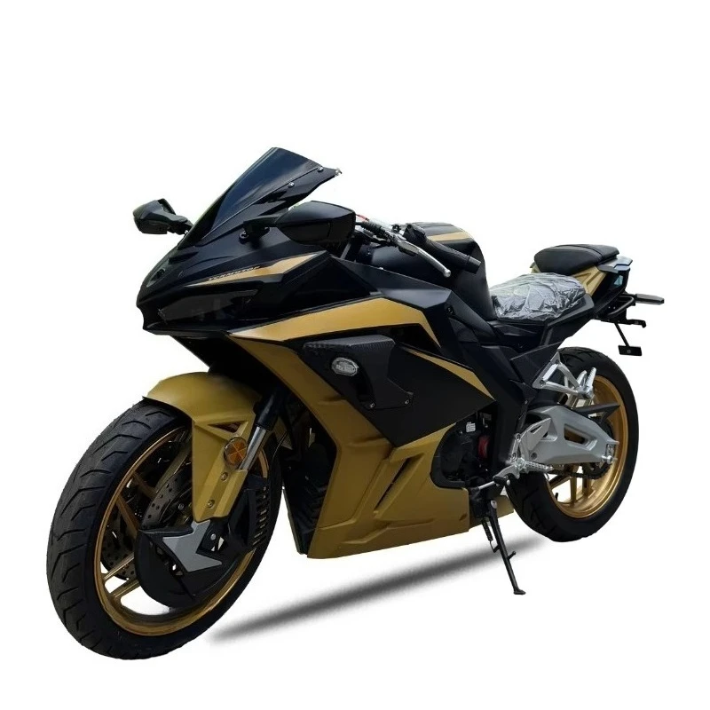400cc  Racing Motorcycle Strong Performance Adult Off Road High Speed Moto