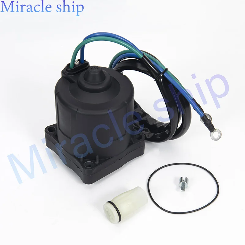 3E0-77180 محرك تقليم الميل لأجزاء المحرك الخارجي توهاتسو 4T 60-140HP 3E0-77180-0 3E0771800 3T9-77180-0 2 أسلاك