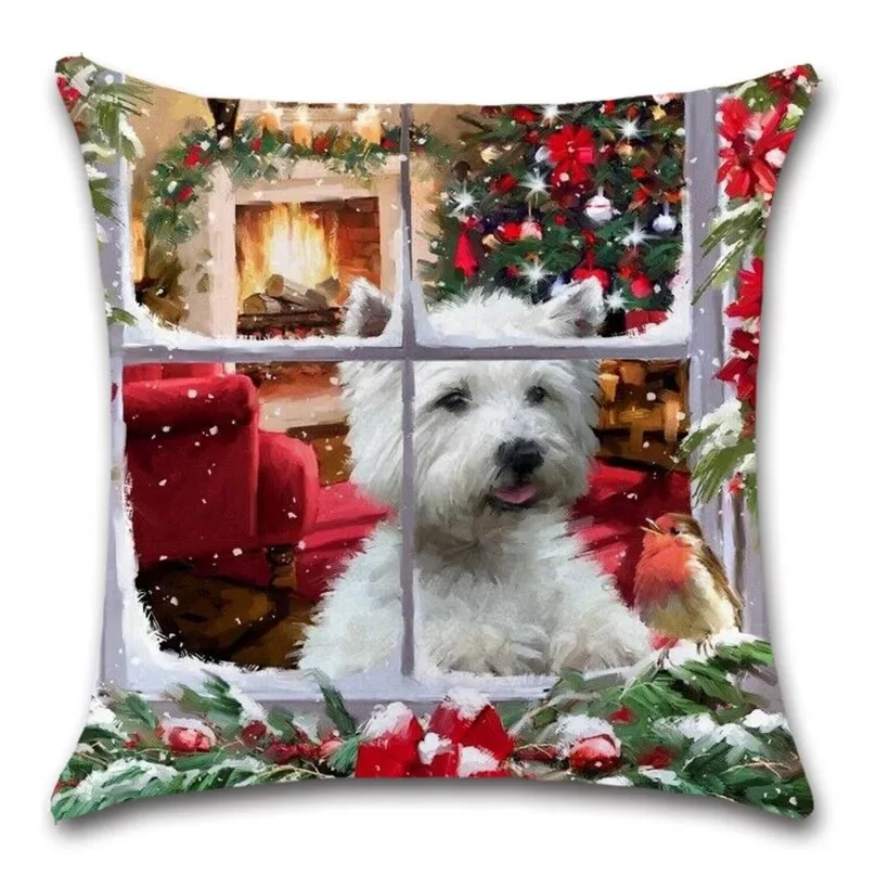 Funda De CojíN Blan… - image