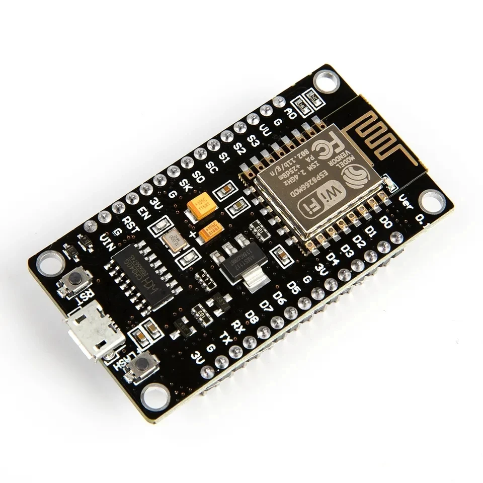 ESP8266 Porta Serial Interface do Módulo WiFi, CH340 NodeMCU, Lua V3, Placa de Desenvolvimento Internet das Coisas