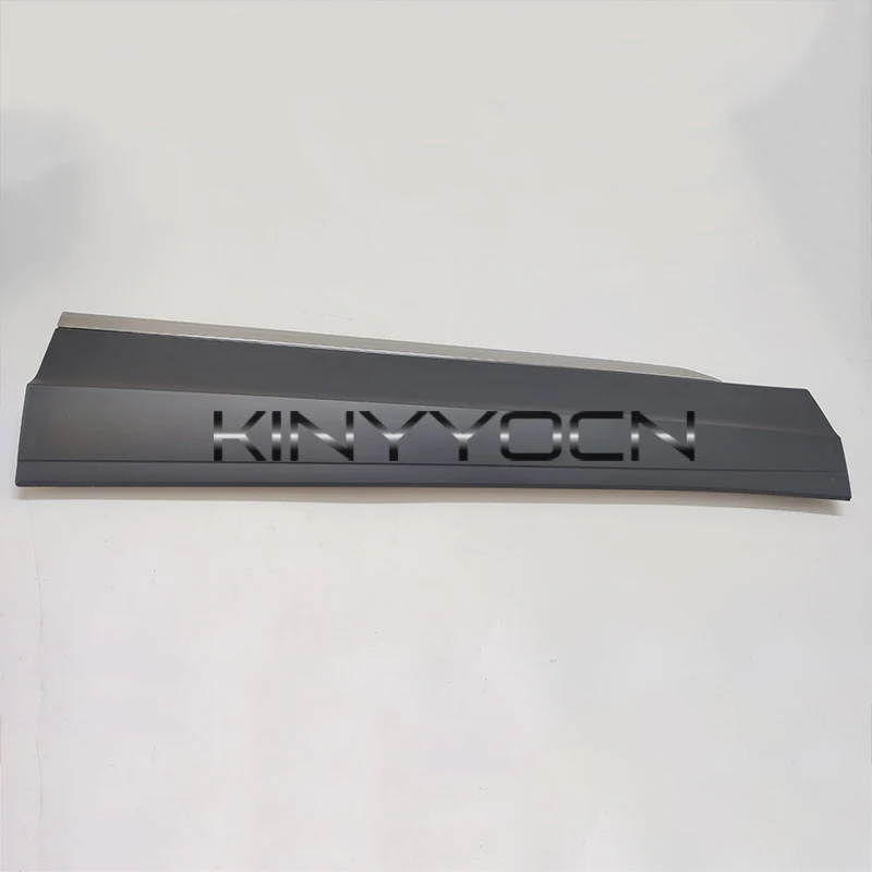 Front Or Rear Door Panel Cover For VW Tiguan L 2017 2018 2019 2020 2021 Door Moldings Panel Cover Replacement image 3