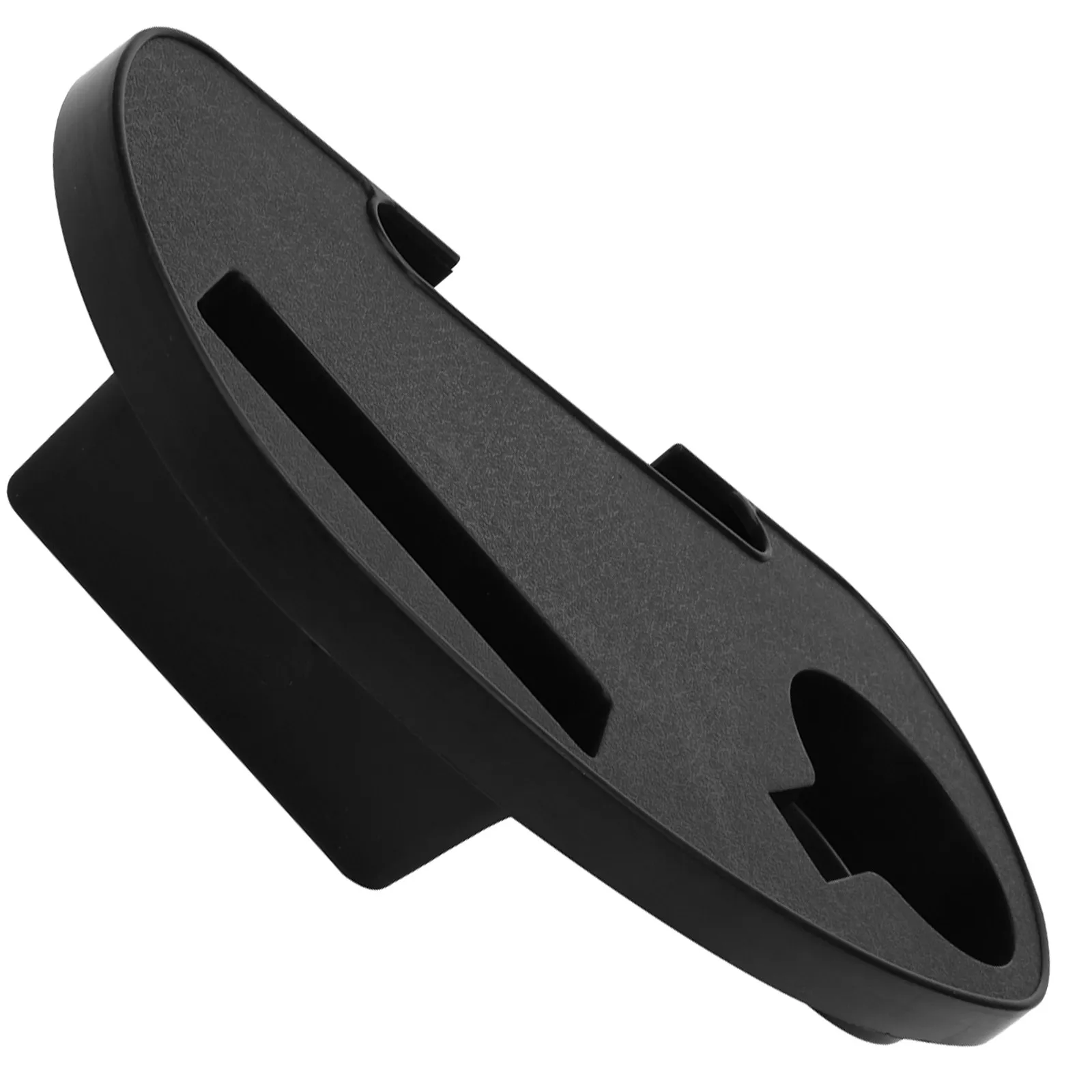Chair Beverage Tray Portable Plastic Holder Tray for Lounge Chair Coffee Cup and Drink Holder Outdoor Accessories