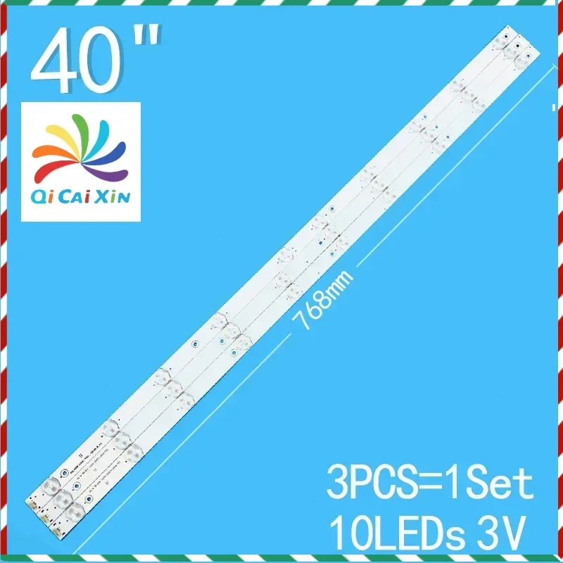 novo-3-pcs-lote-768mm-10leds-3v-para-40-tv-toshiba-dl4077-seml-dl4077i-sdl400fy-qd0-400-_-40e36_a_x1-b_x2-sdl400fy