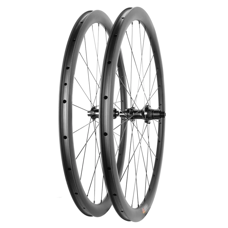 26 Inch 80mm Wide Carbon Fat Bike Wheels, high-toughness carbon fiber rim, ultra-sturdy accessory for snow fat bike cycling view 6