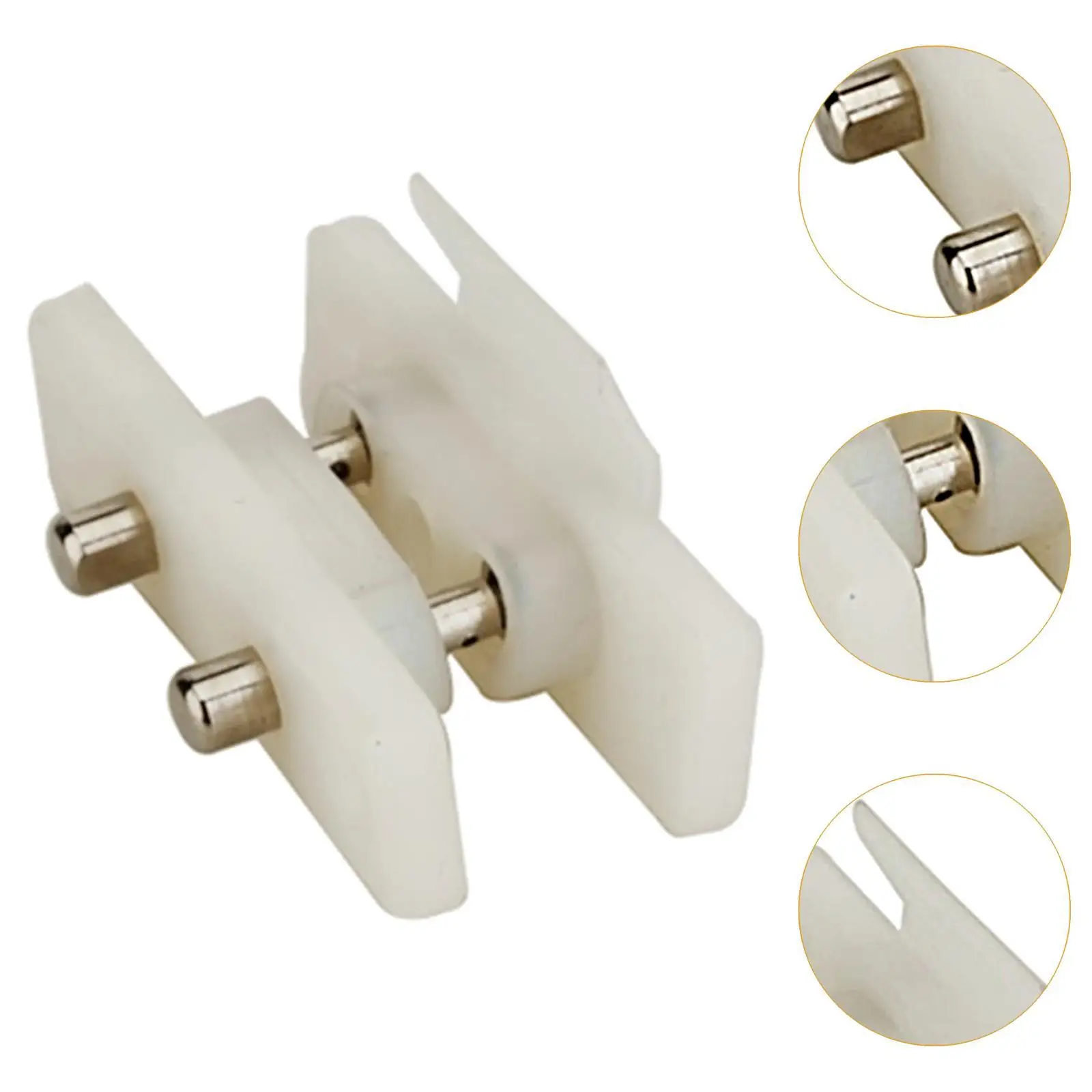 アクセス制御タペットコンタクトワイヤープロテクター電気コネクタ高温耐性シングルドア両開きドア