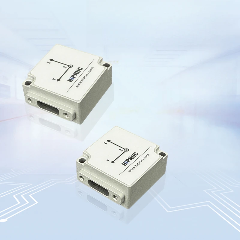 HI13 IMU AHRS ROS Gyroscope Accelerometer, Attitude Sensor, Inclination Module Inertial Navigation