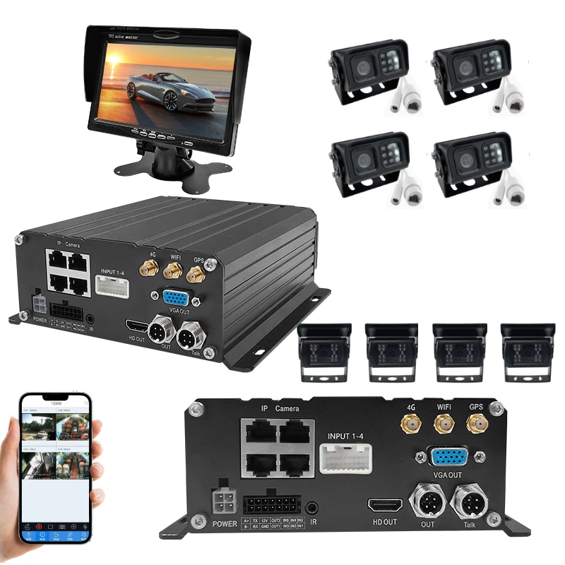 Seemetech Mdvr 8CH … - image