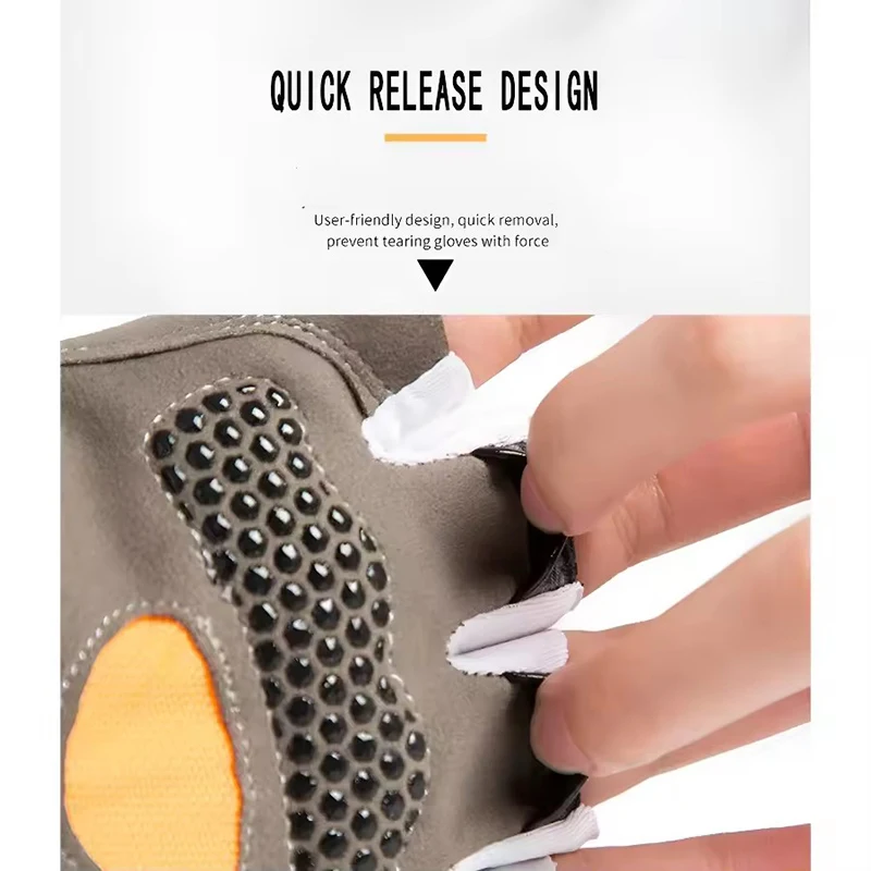 피트니스 운동 반장갑 유니섹스 여름 야외 사이클링 메쉬 통기성 쿨 프린트 장갑 사이클링 장비