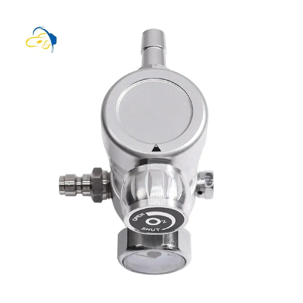 vanne-de-cylindre-d'oxygene-aef4-sortie-03mpa-debit-de-sortie-de-pression-2l-min