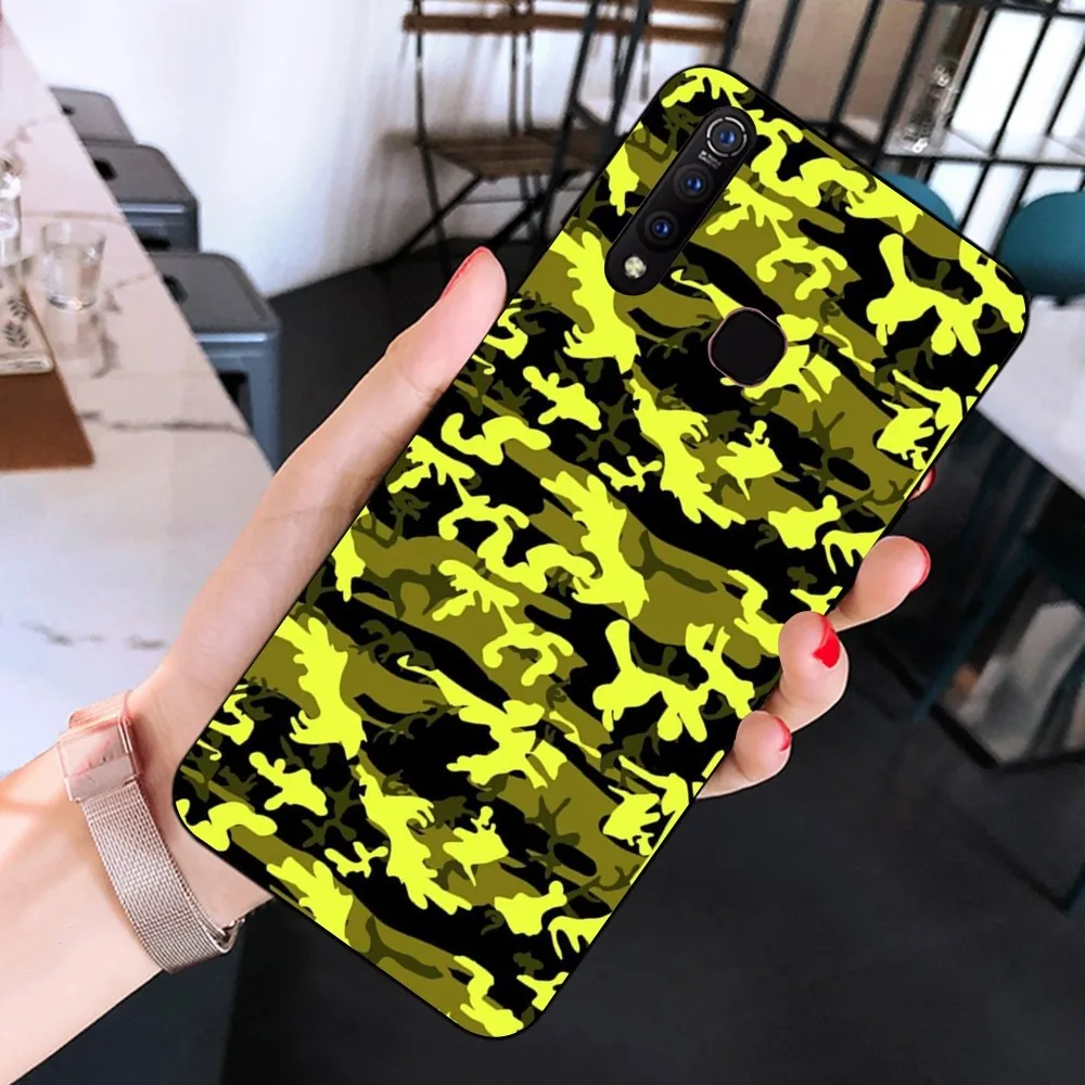 Camouflage Camo Military Army Phone Case For Huawei Mate 10 20 30 40 50 Lite Pro Nova 3 3i 5 6 SE 7 Pro 7SE image 5