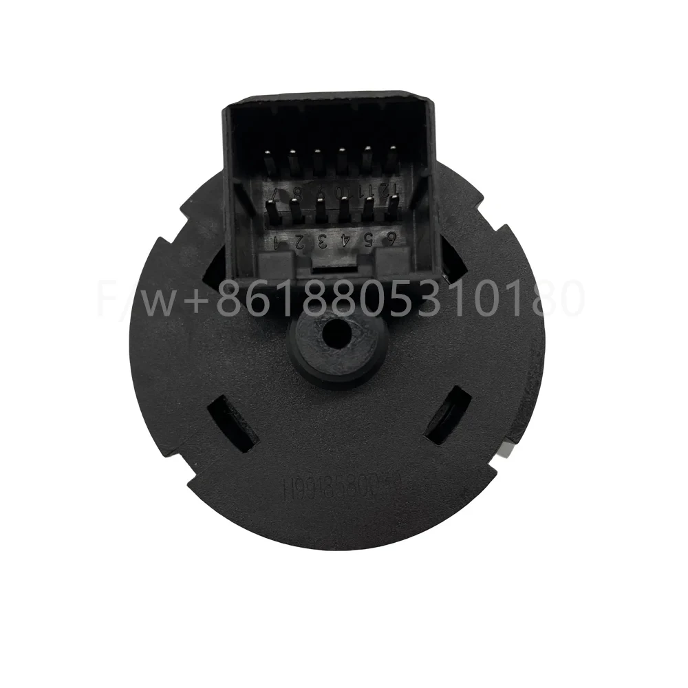 Lichtschalterknopf AZ962258000071 für Sitrak HOWO Lkw – Detail 3
