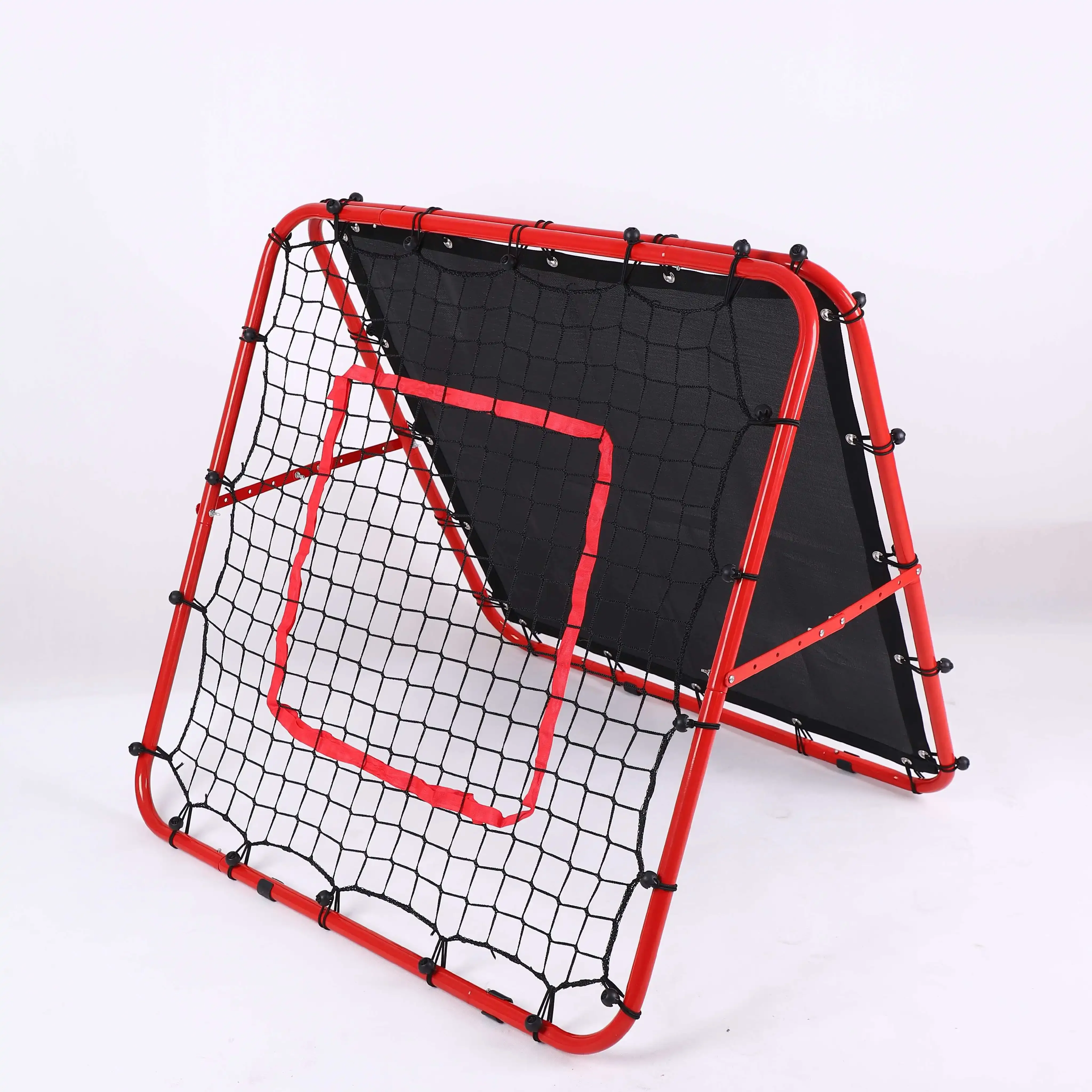 2026 Hot Selling Portable Soccer Practice & Other Ball Games Easy-Assemble Compact Soccer Goal Netpromote sales