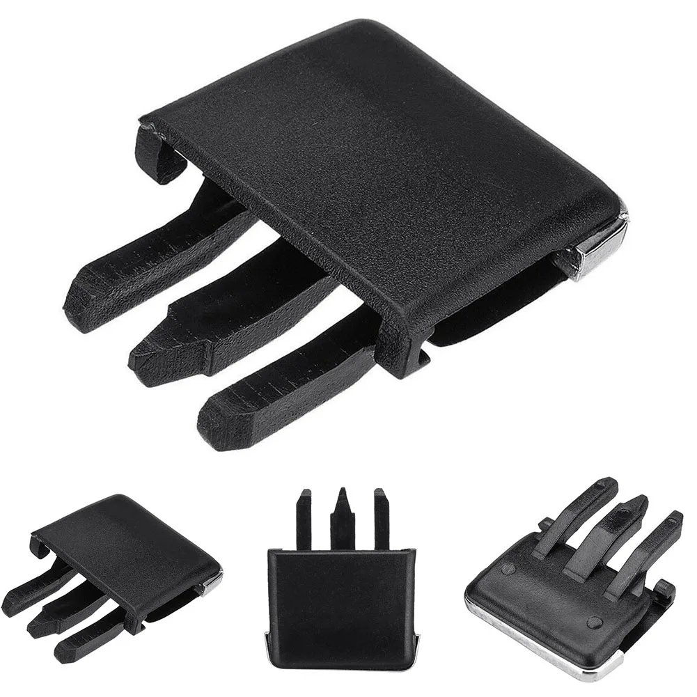 4Pcs Front Air Conditioning Vent Outlet Tab Clip For Toyota For Corolla Vent Louvre Blade Adjust Slice Clamp