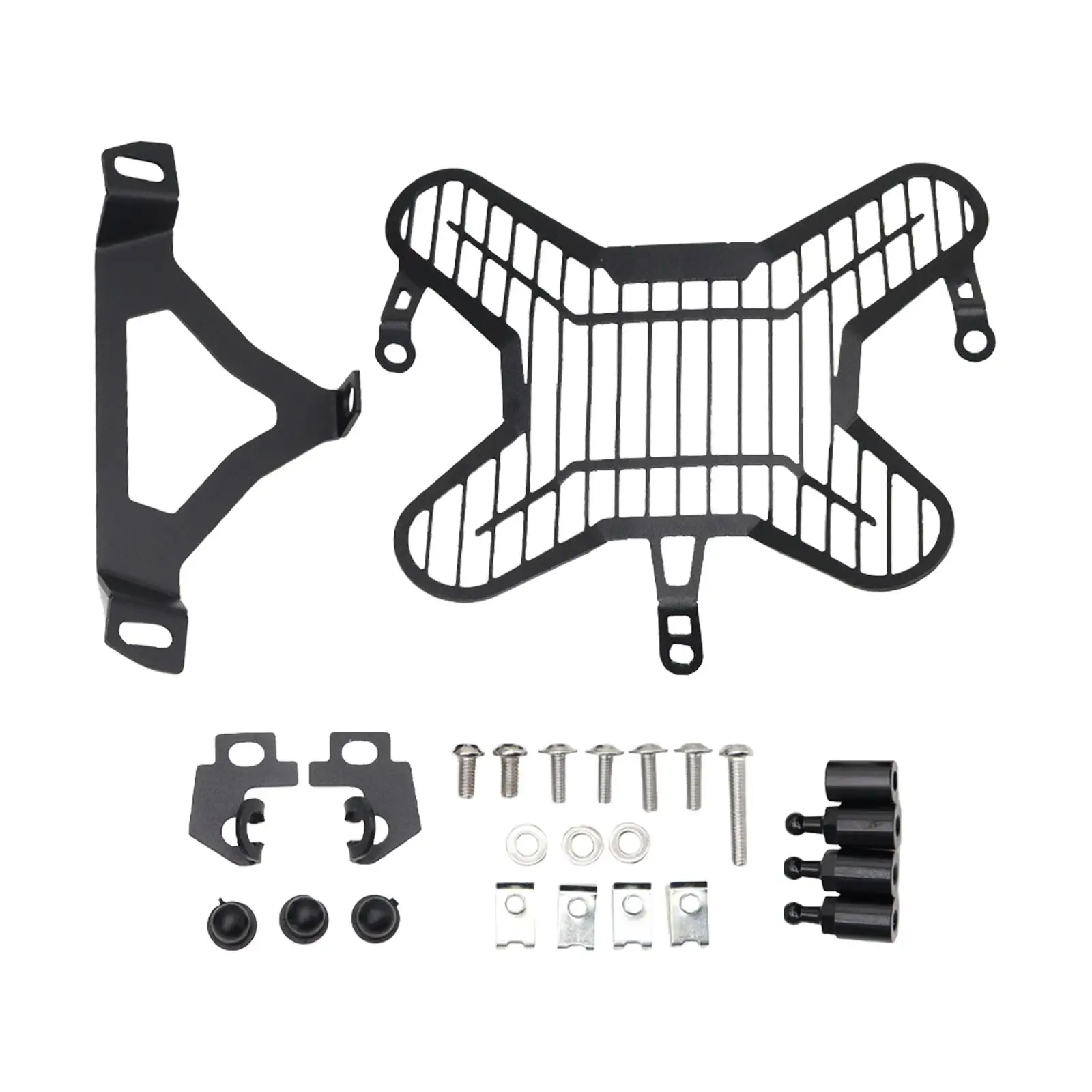 غطاء حماية المصباح الأمامي للدراجة النارية لـ R1300GS 2023-2024 سبائك الألومنيوم القوية