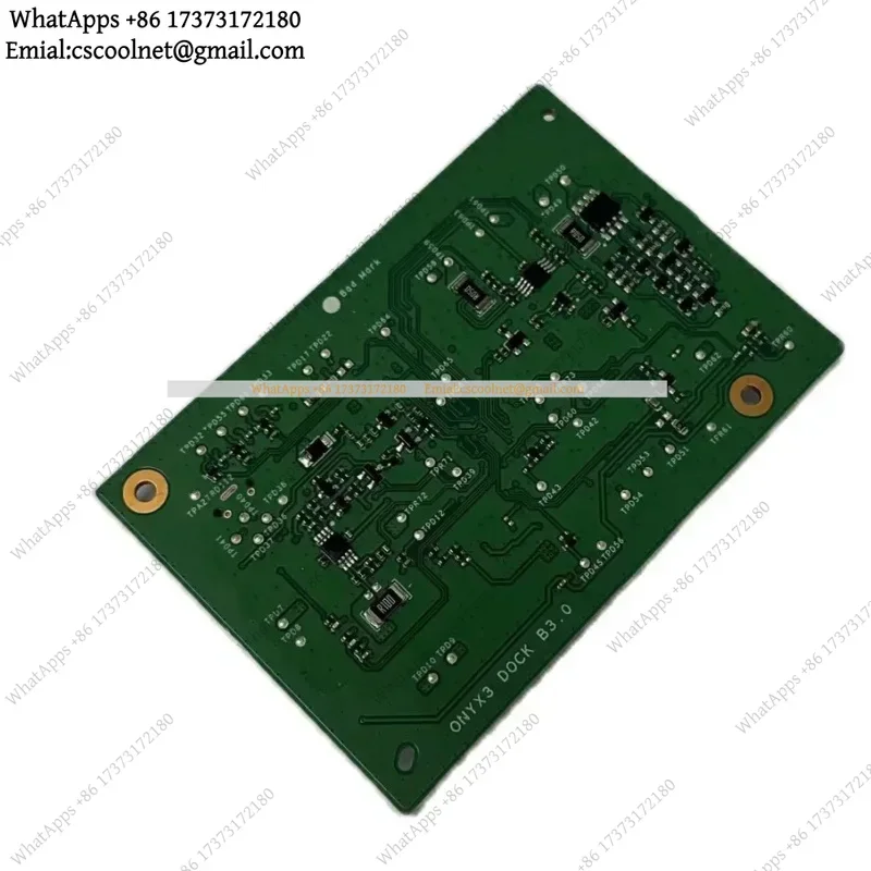 k3 Replacement Mainboard Motherboard 220V Base Station Dock for Roborock G10S Onyx3 B3.0 Auto Vacuum Cleaner Parts