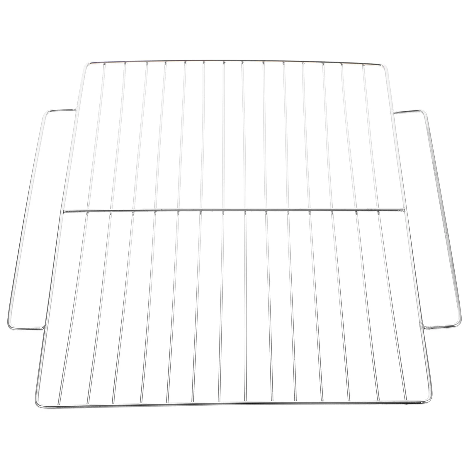 Stainless Steel Bbq Grill Net Fish Roasting Rack Outdoor Camping Picnic Barbecue Cooking Tool Kitchen Accessories