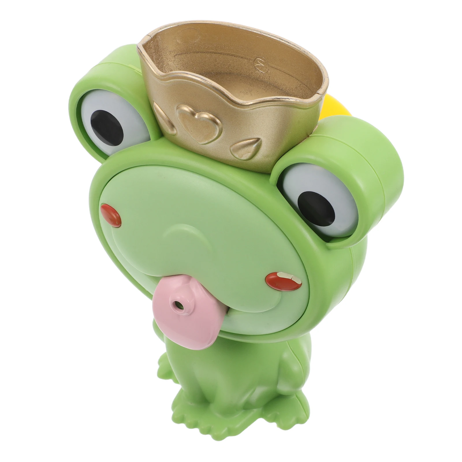 الضفدع حمام شفط كأس نابضة بالحياة حوض استحمام الطفل الرش الصغار متعة رذاذ الماء وقت الاستحمام اكسسوارات ألعاب وقت استحمام الطفل