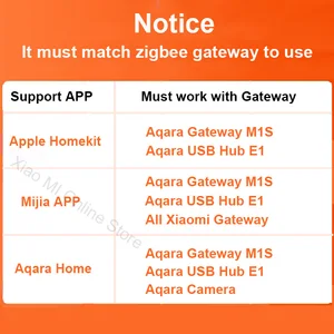 Mijia-Bidirektional-Kontrollmodul Aqara, drahtloser Relais-Switch-Controller, 2 Kanäle, Arbeiten für das Xiaomi Mihome und Home Kit, Original 10 Hauptverkäufe Xiaomi Aquara Gateway - №7