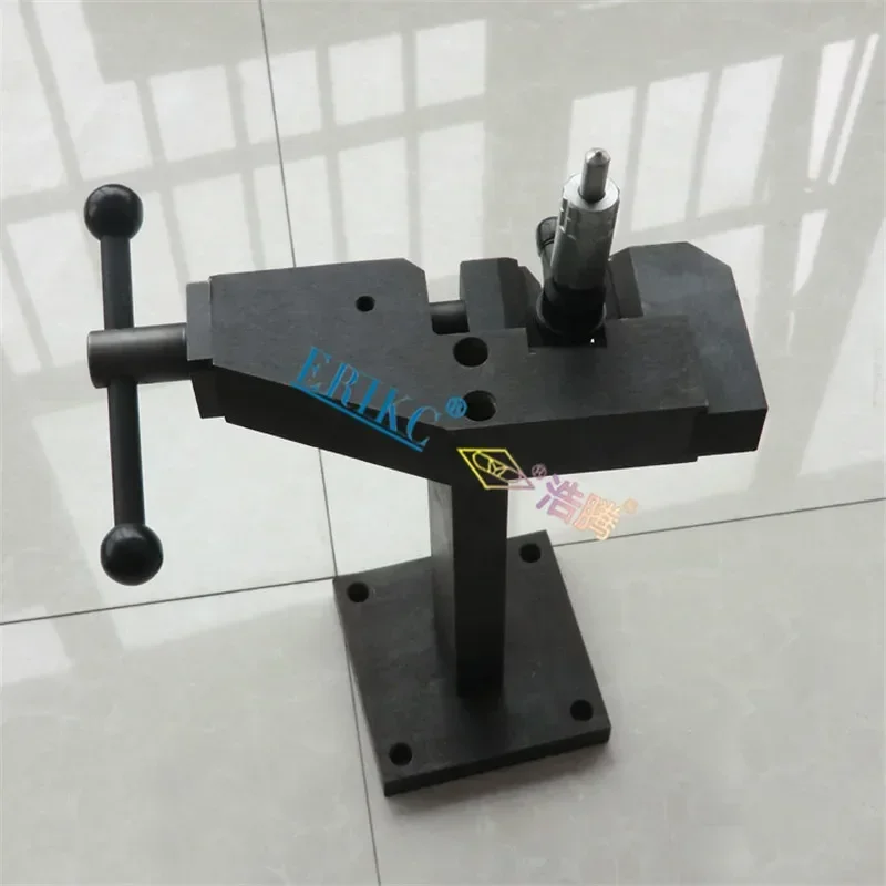 Injector Clamping and Dismantling Tool Universal Handle Clamping Bracket E1024005 Common Rail Diesel injectorh Holder