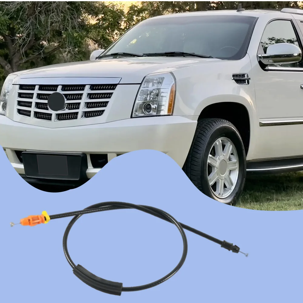 

Car Interior Door Handle Release Lock Cable for Cadillac Escalade Chevrolet Silverado Suburban Tahoe GMC Sierra Yukon 2007-2013