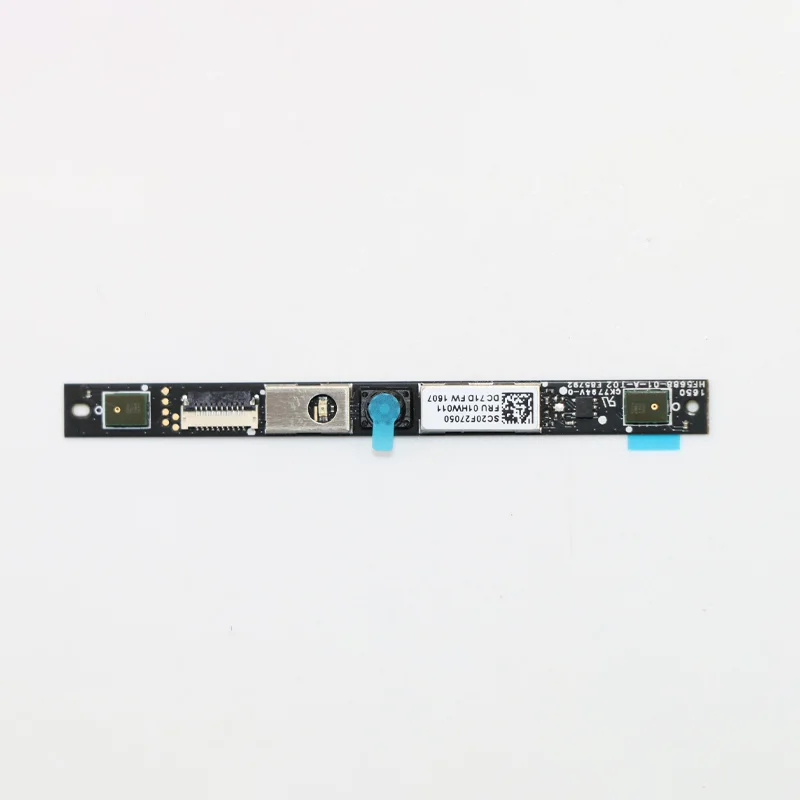 New Original Laptop Webcam Camera For Lenovo ThinkPad X1 Carbon 5th Gen 2017 01HW011