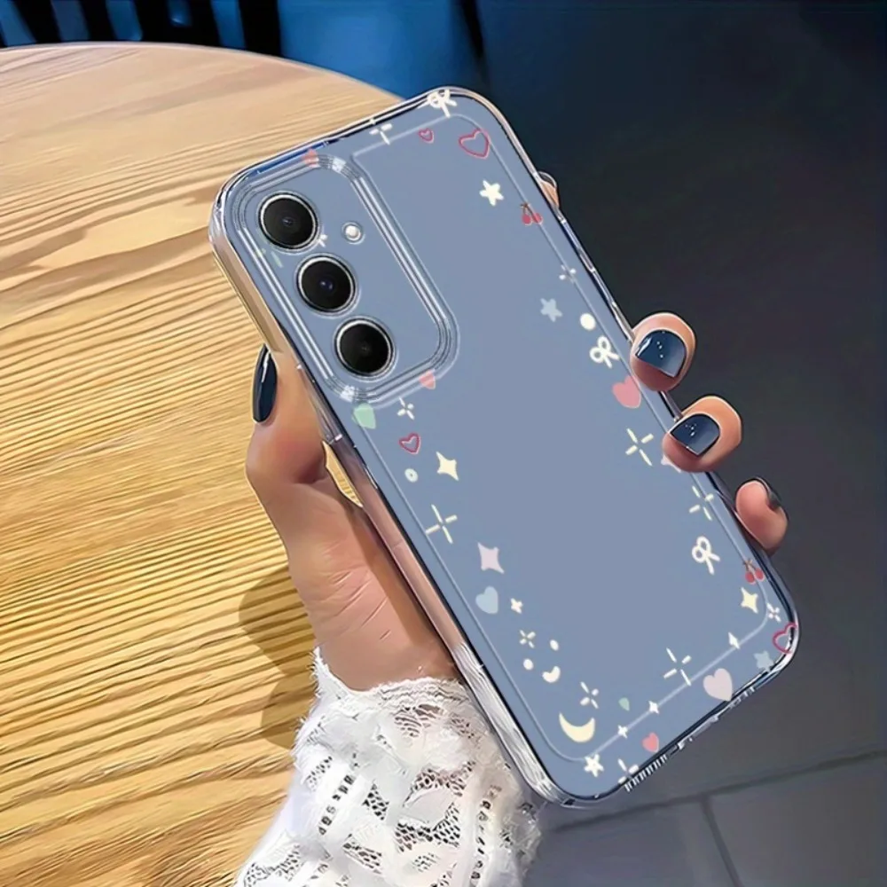 Suitable for Samsung Galaxy phone cases A5, A3, A02, A34, A13, A14, A32, A24, A12, A50 A70 A73 A34 A55s NOTE 10F12 M10S