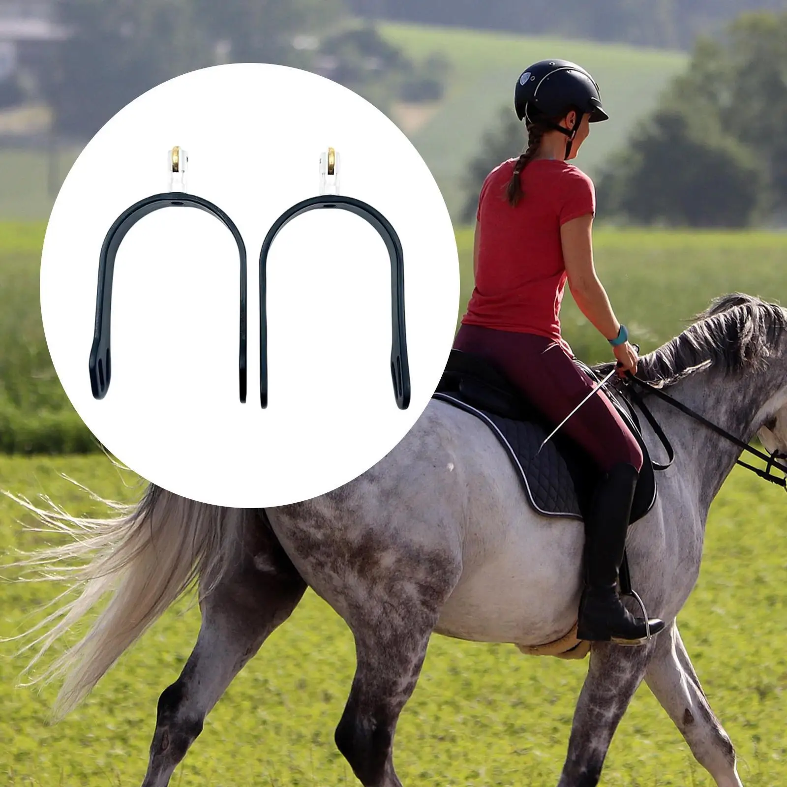equestrian-horse-spurs-aviation-aluminum-durable-boot-straps-for-adults-beginners-training-riding