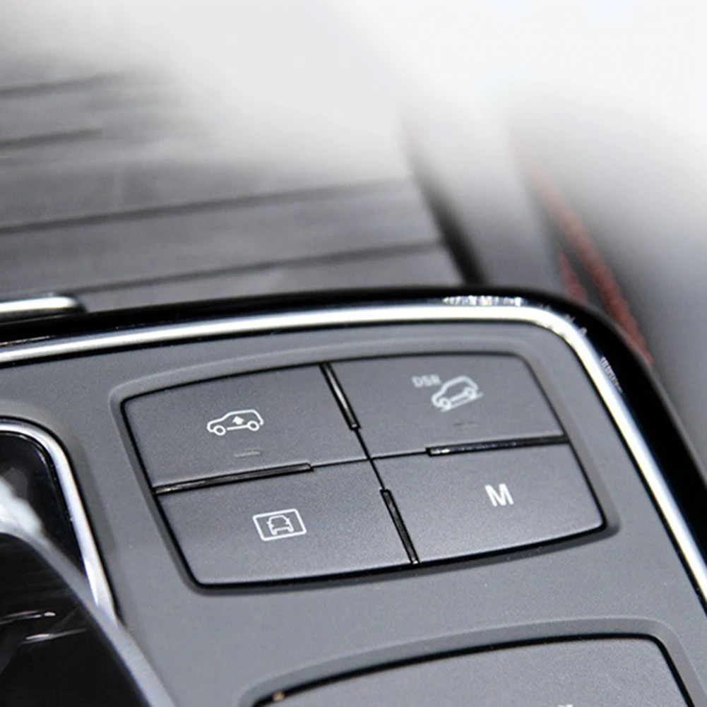 for benz ML GL for gle for gls Button Center Switch Button Interior Upgrade Black Color Enhanced Functionality Center Console
