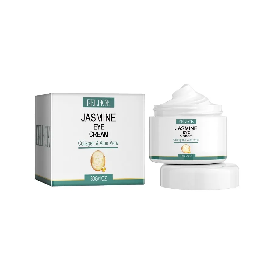 

EELHOE AntiWrinkle Eye Cream Protects The Skin Around The Eyes And Reduces Dark Spots Dry Lines And Fine Lines