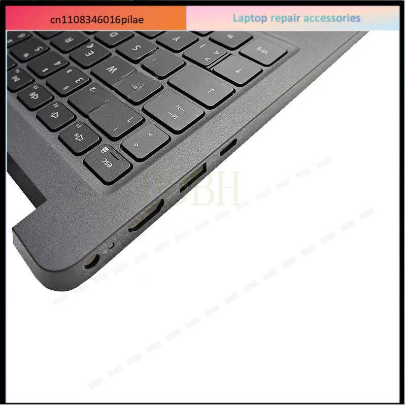 NEW US /Spanish/Latin/Italian/German Keyboard For Latitude 3520 E3520 Palmrest Upper Case