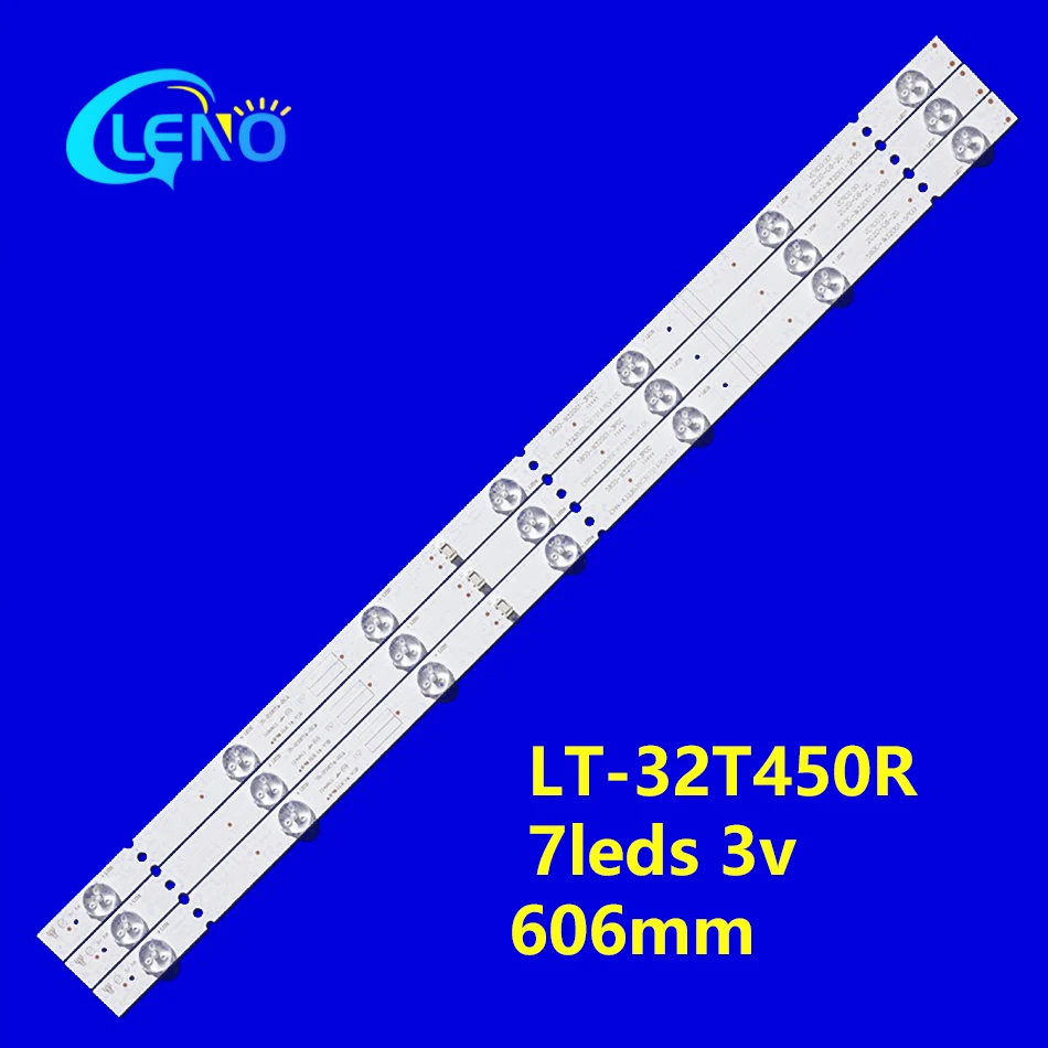 

LED Backlight strip for 5800-W32001-3Р00 32LES70T2 32LES71T2 LT-32T450R 32X3000 32E3000 32HX4003 32E360E NE-32F300CN15