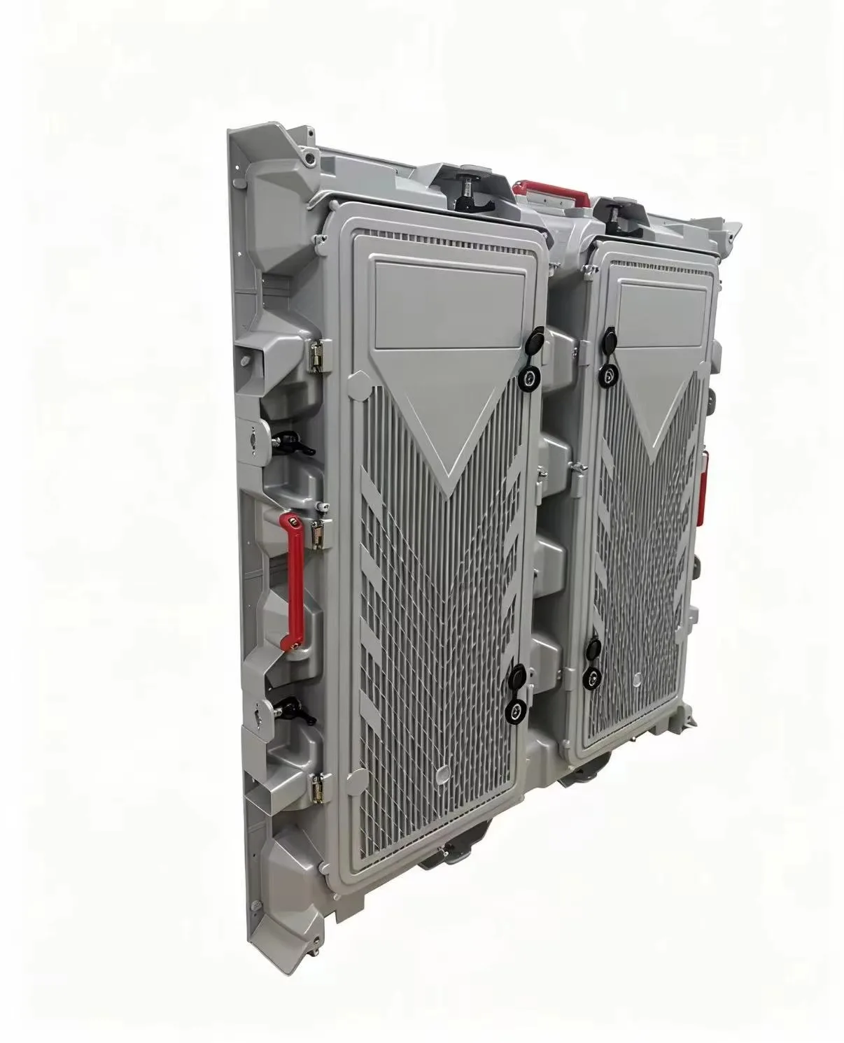 Customizable Aluminum LED Cabinet - Quick Release Maintenance for Outdoor Rental Stage LED Display (P2.6/P3.91 High Brig