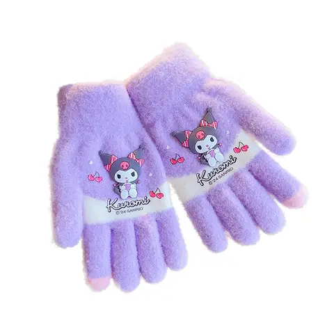 8 best sales Hello Kitty-handske - №4