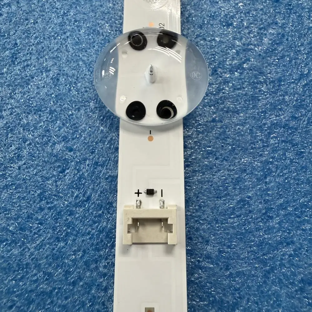 4 pz/set Striscia LED Per 55 "TV 55UT640S0SA 55UM7520PSB 55UM7300PUA 55UM7600 55UM7660 55UM7450 55UM7400 55UM7300 55UM7650 55UM7470
