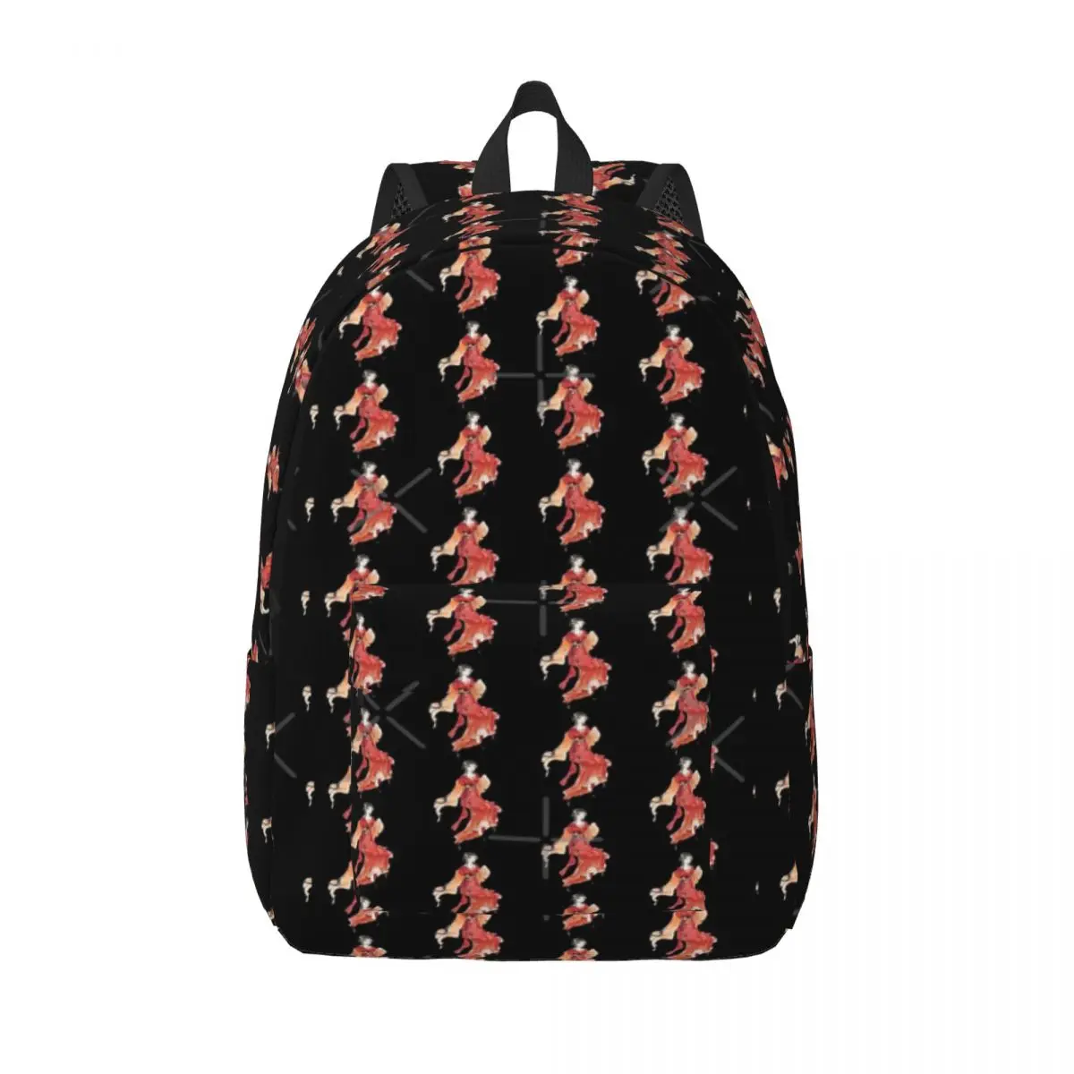 

Аниме милый дизайн девушки японский простой и стильный рюкзак холст рюкзак женские сумки