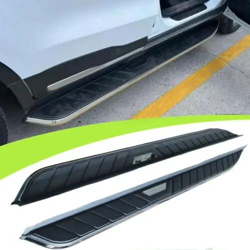 

Running Board Side Step nerf bar Pedal Protector for Honda Pilot 2023 2024 Side Step Rail Board 2Pcs