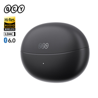 QCY T33S Open Ear Earbuds Crossky C30S Ultra-Comfort Clip On Ear Buds Wireless Bluetooth 6.0 LDAC Hi-Res Audio 40H Earphones