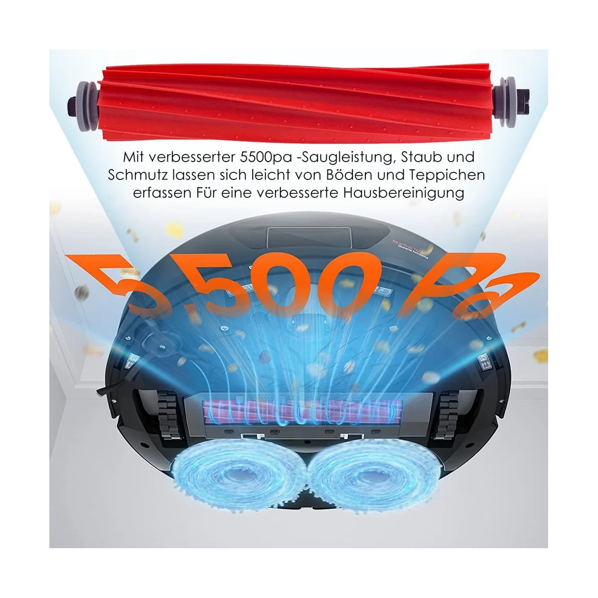 เครื่องดูดฝุ่น A7400RR P10แผ่นกรอง HEPA สำหรับ Q/แปรงดูดฝุ่นหลักถุงหูรูดอะไหล่