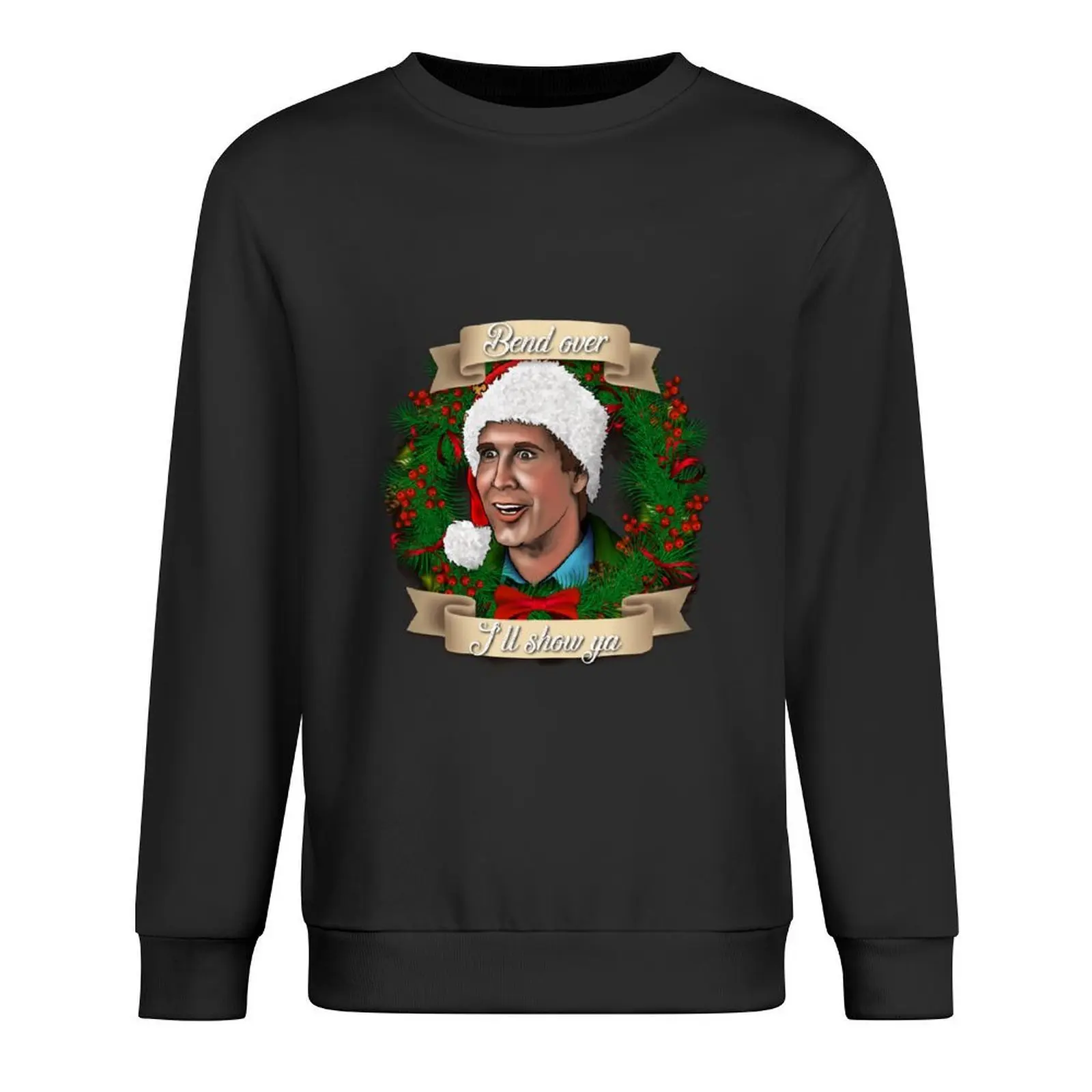 Bend Over And I’Ll …