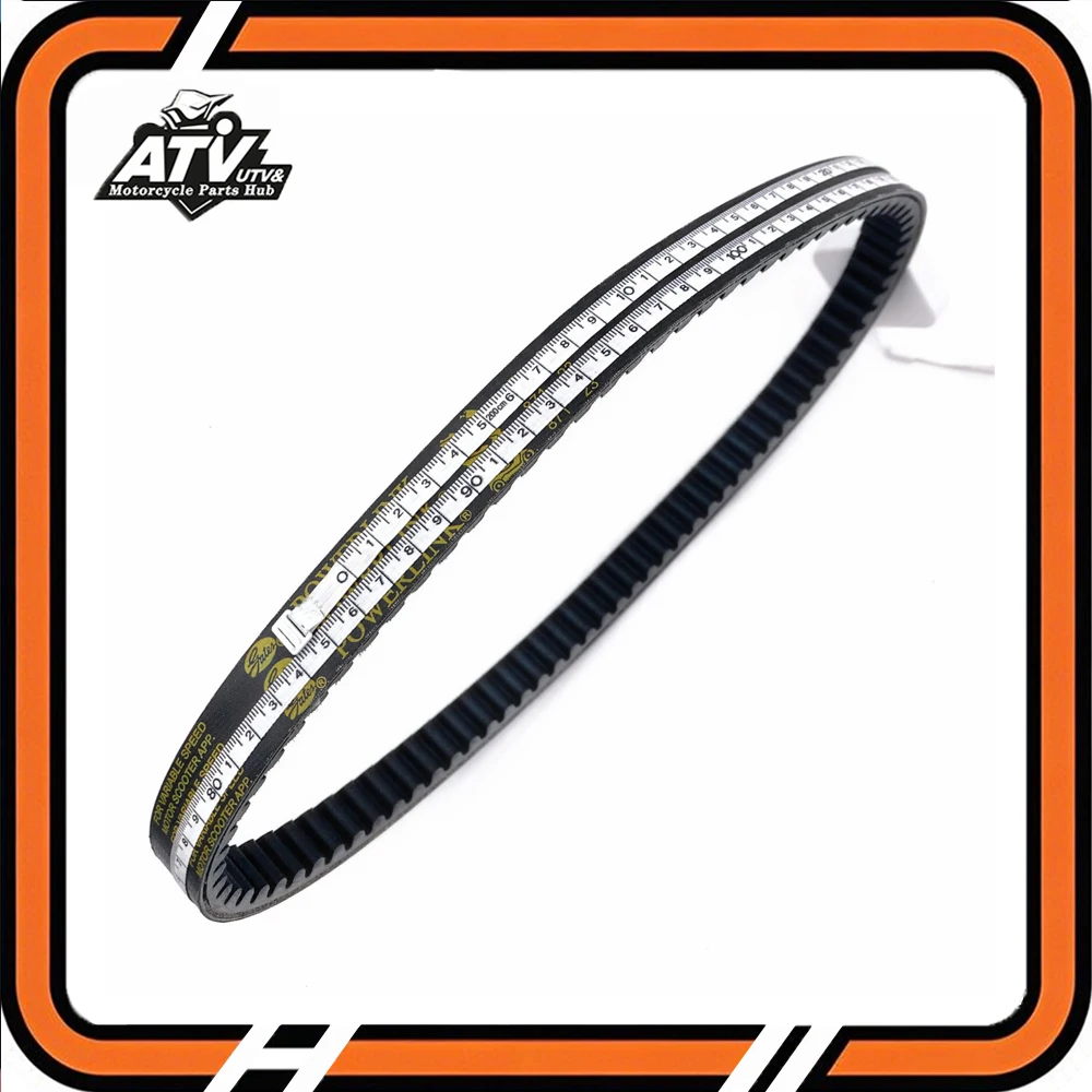 CVT Drive بوابة الحزام الأصلية 856X23 871x23 stels buyang linhai 260 300 Yamaha 250 260 300 2.3.10.0050 LU020078 LU014621 856 871