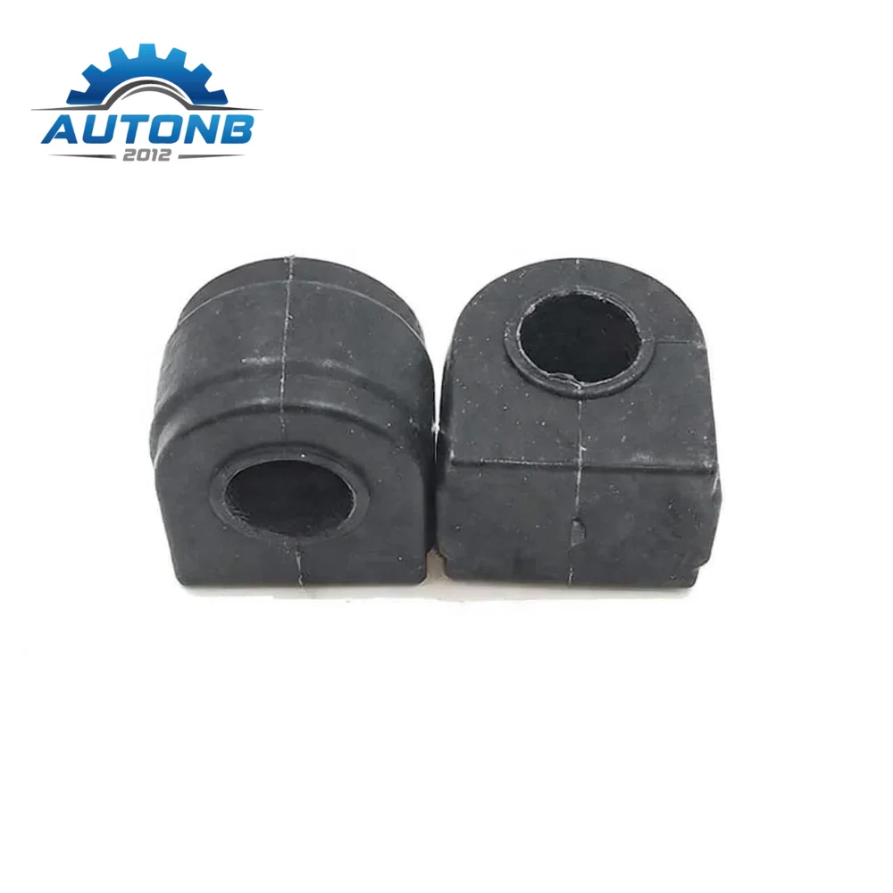 31356773982 31356774737 2Pcs Auto Parts Front Stabilizer Bar Bushing-Rubber Fit For BMW X5 X6 E70 E71 E72 xDrive35i